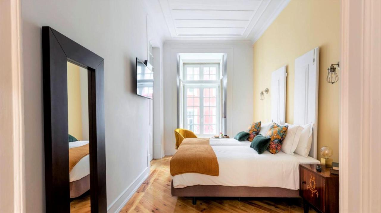 Lel Madalena Guesthouse Lisboa Ngoại thất bức ảnh