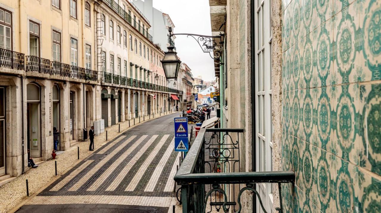 Lel Madalena Guesthouse Lisboa Ngoại thất bức ảnh