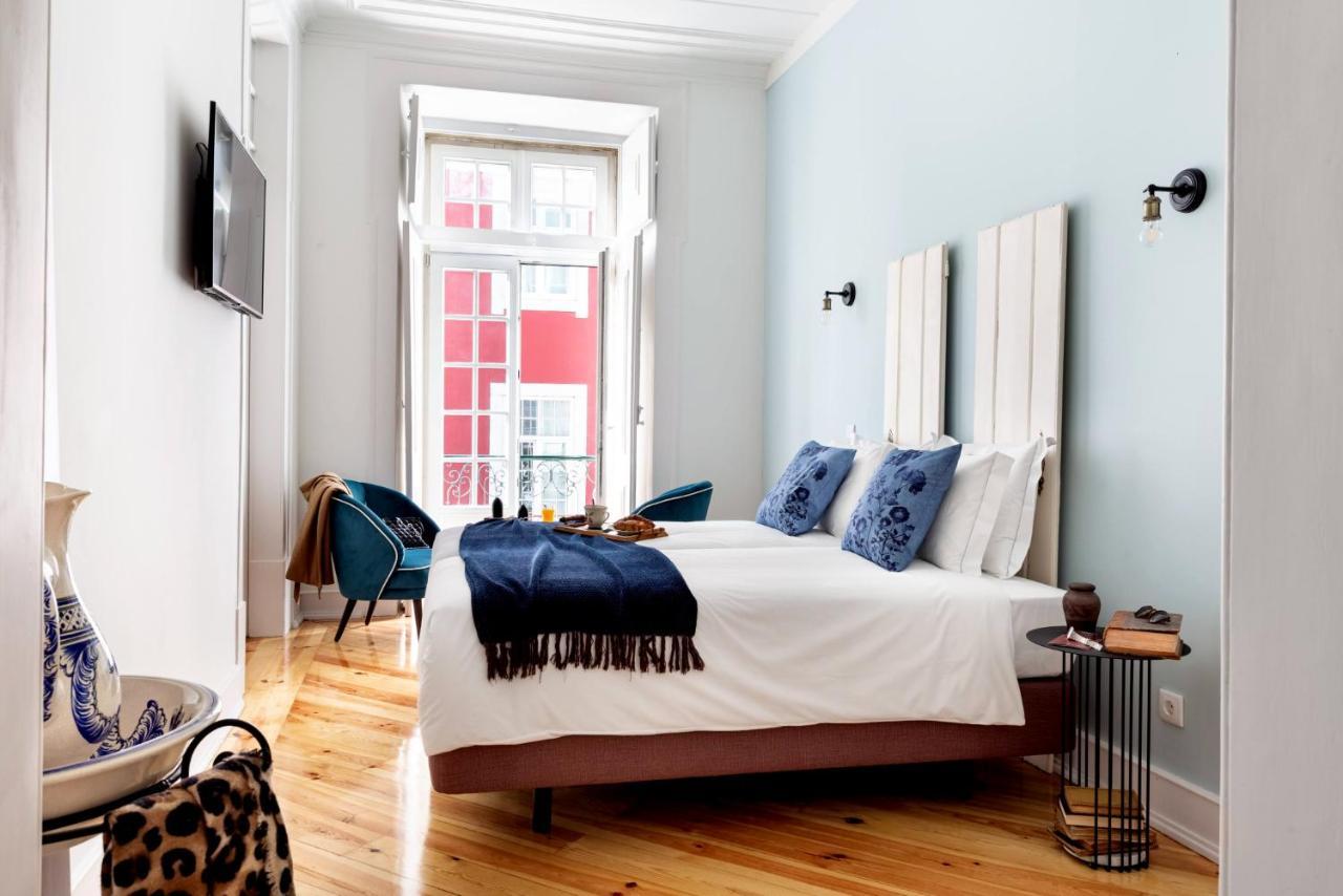 Lel Madalena Guesthouse Lisboa Ngoại thất bức ảnh