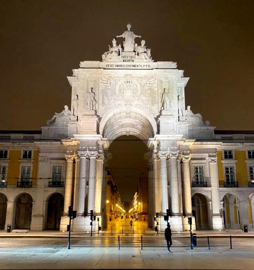 Lel Madalena Guesthouse Lisboa Ngoại thất bức ảnh