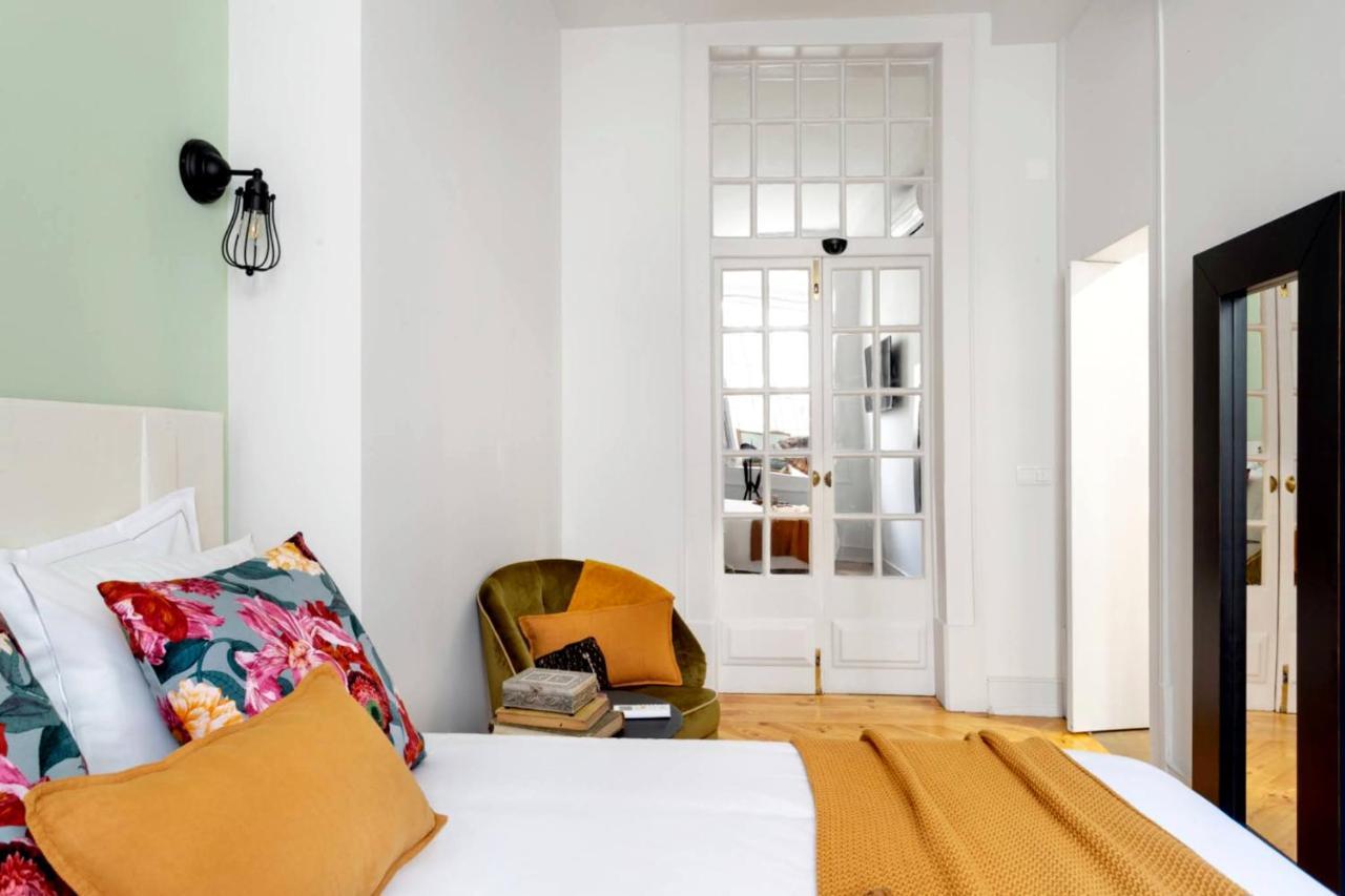 Lel Madalena Guesthouse Lisboa Ngoại thất bức ảnh
