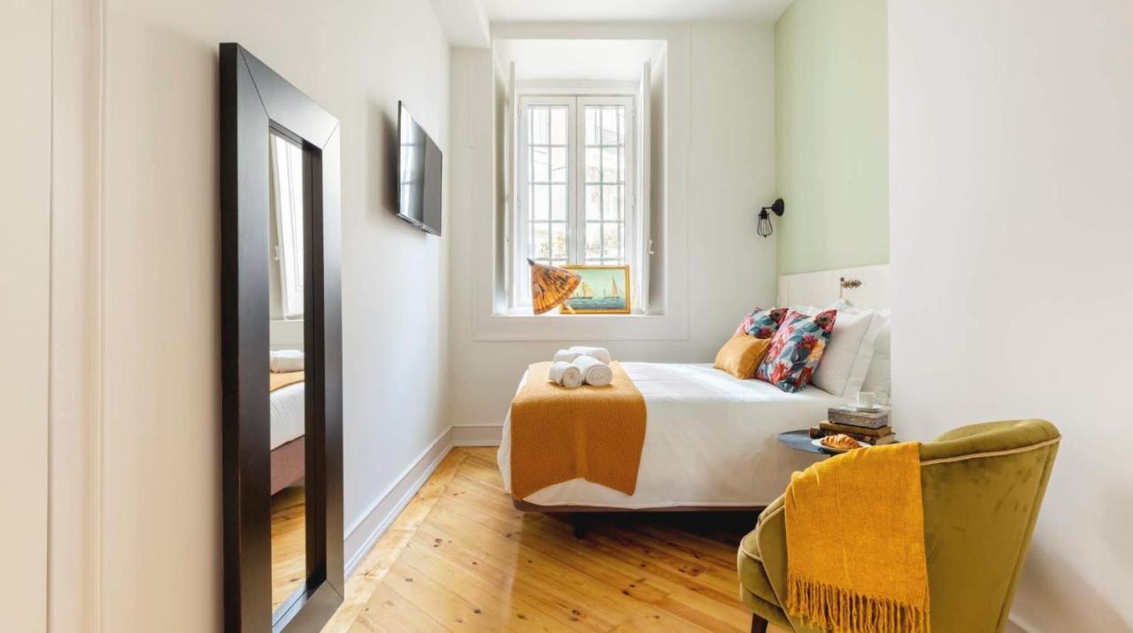 Lel Madalena Guesthouse Lisboa Ngoại thất bức ảnh
