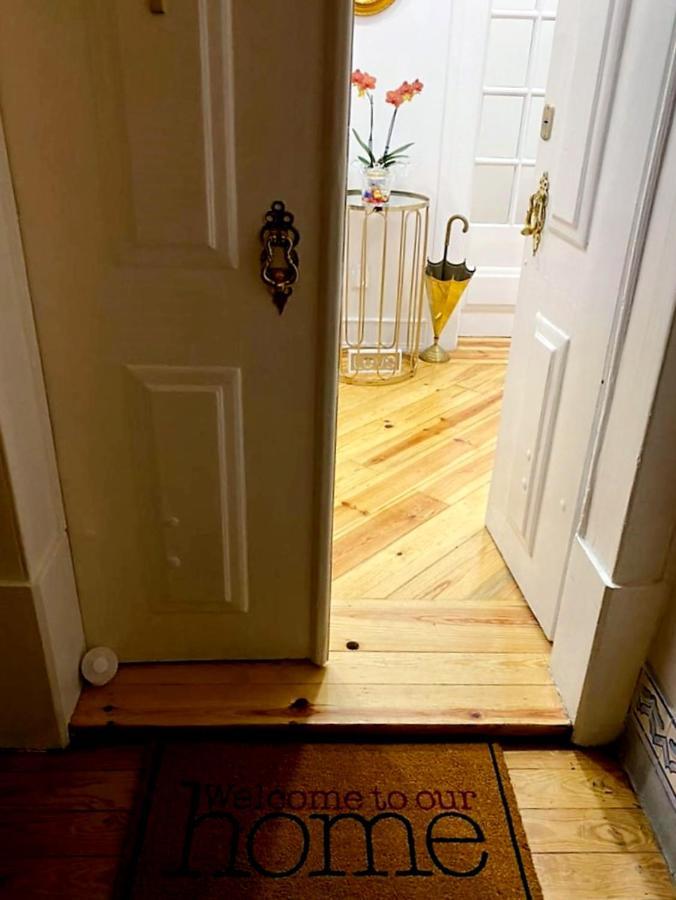 Lel Madalena Guesthouse Lisboa Ngoại thất bức ảnh