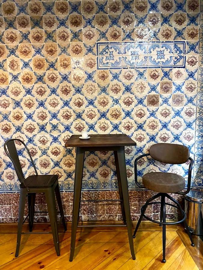 Lel Madalena Guesthouse Lisboa Ngoại thất bức ảnh